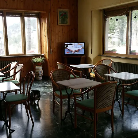Ristorante Miramonti 3*