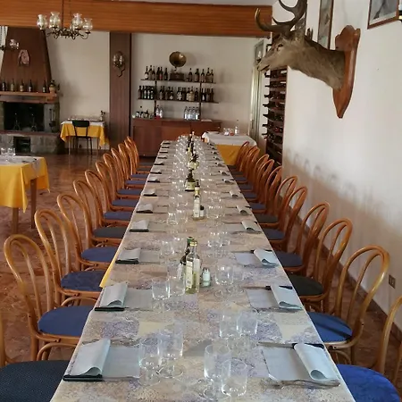 Hotel Ristorante Miramonti Consuma