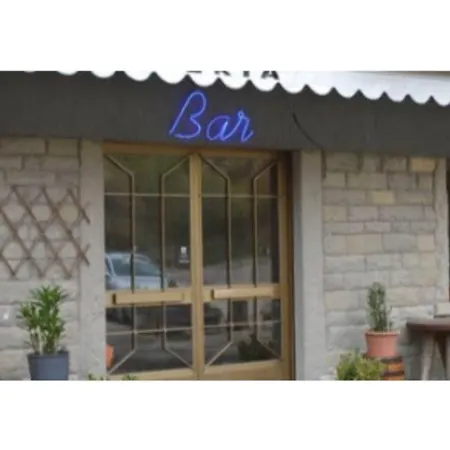 Ristorante Miramonti Szálloda Consuma